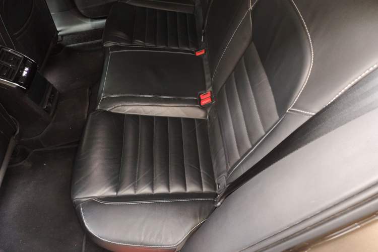 Used Skoda Superb 2016 TSI330 DSG Smart Drive Edition Left Rear Seat