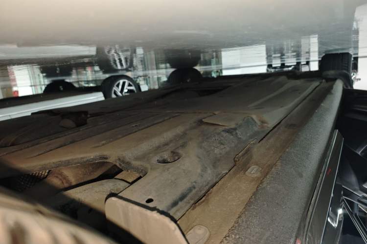 Used Skoda Superb 2016 TSI280 DSG Innovation Edition Left Side Sill