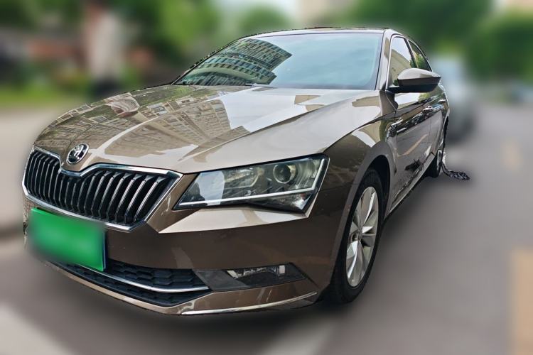 Used Skoda Superb 2016 TSI280 DSG Innovation Edition Guazi used car, China used car export, Used car for sale, Used  cars, Cheapest cars for sale
