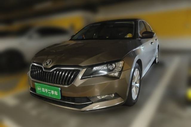 Used Skoda Superb 2016 TSI330 DSG Innovation Edition