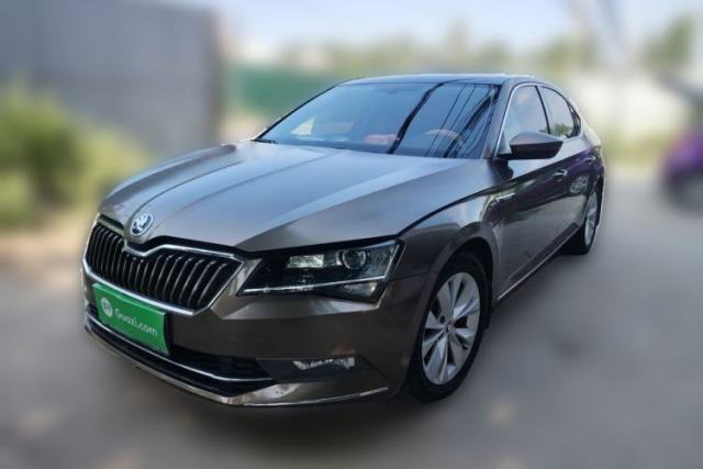 Used Skoda Superb 2016 TSI280 DSG Innovation Edition