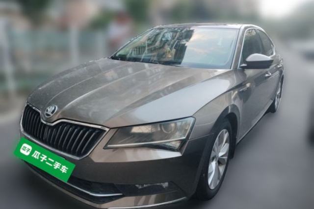 Used Skoda Superb 2016 TSI280 DSG Innovation Edition