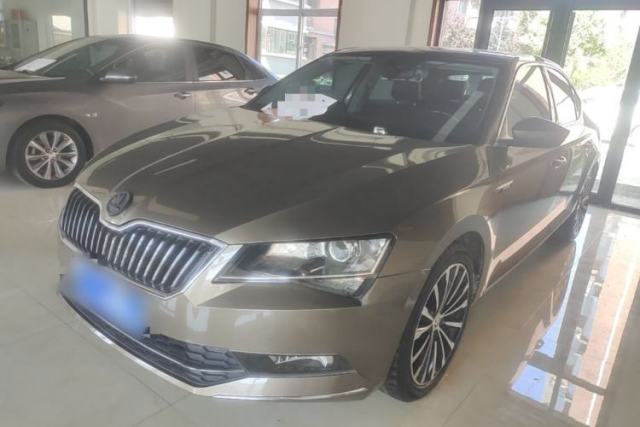 Used Skoda Superb 2016 TSI330 DSG Innovation Edition