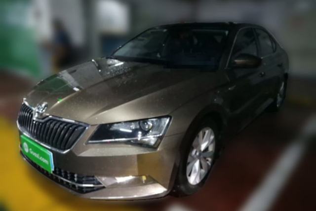 Used Skoda Superb 2016 TSI280 DSG Innovation Edition