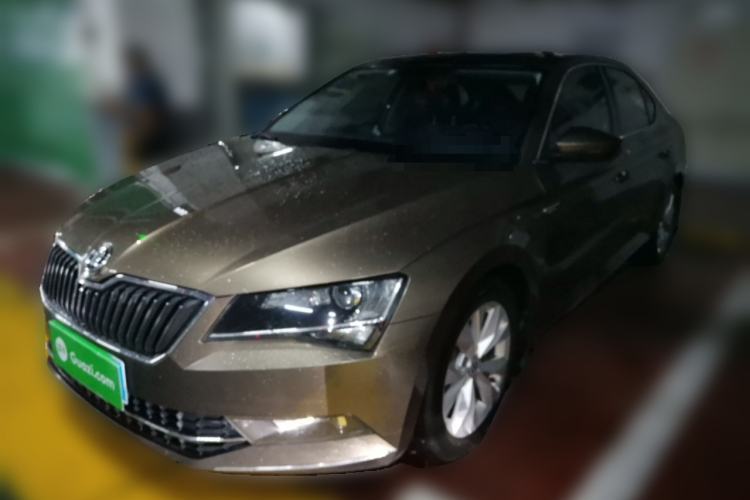 Used Skoda Superb 2016 TSI280 DSG Innovation Edition Guazi used car, China used car export, Used car for sale, Used  cars, Cheapest cars for sale