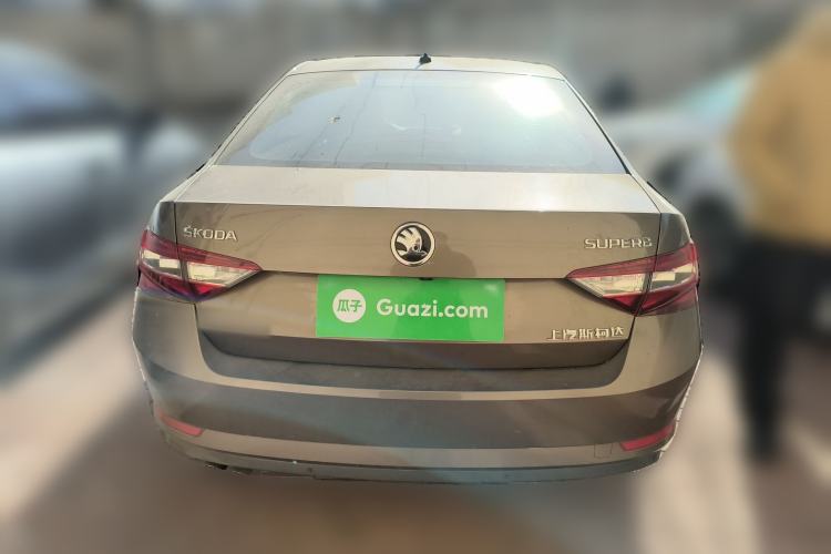 Used Skoda Superb 2016 TSI280 DSG Advanced Edition Rear