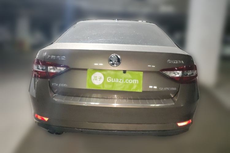 Used Skoda Superb 2016 TSI280 DSG Advanced Edition Rear