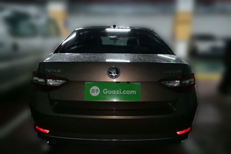 Used Skoda Superb 2016 TSI280 DSG Innovation Edition Rear