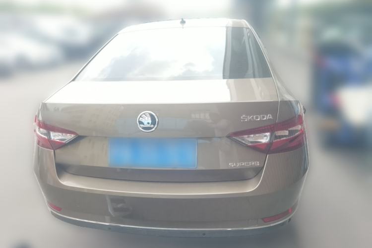 Used Skoda Superb 2016 TSI330 DSG Innovation Edition Rear