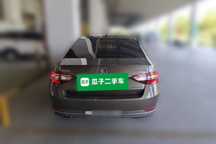 Used Skoda Superb 2016 TSI280 DSG Innovation Edition Rear