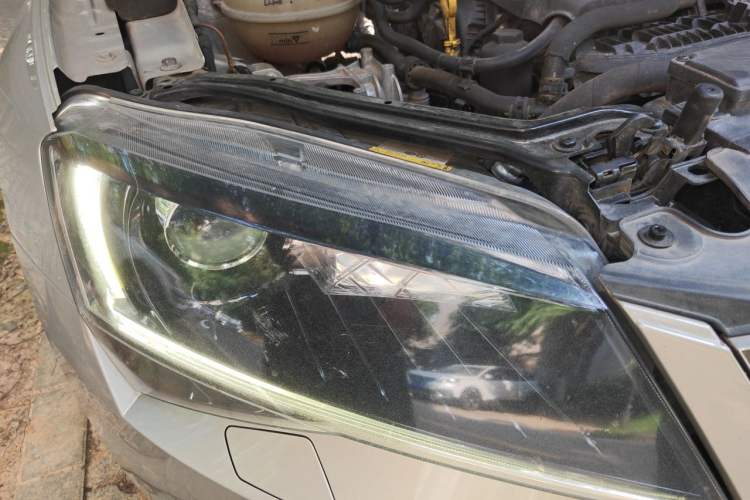 Used Skoda Superb 2016 TSI380 DSG Flagship Edition Right Front Headlight
