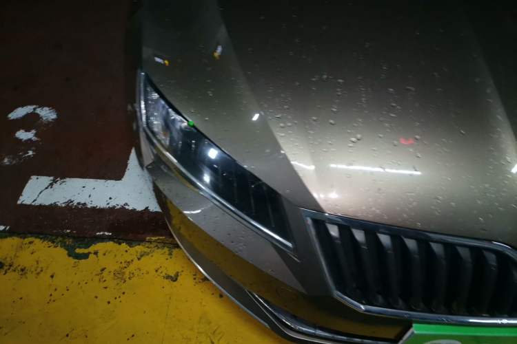 Used Skoda Superb 2016 TSI280 DSG Innovation Edition Right Front Headlight