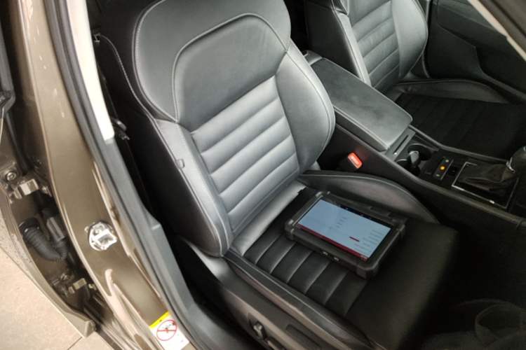 Used Skoda Superb 2016 TSI330 DSG Smart Drive Edition Right Front Seat