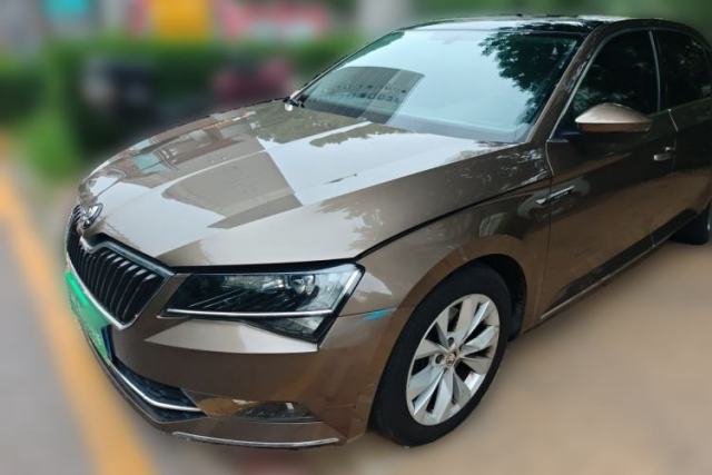 Used Skoda Superb 2016 TSI280 DSG Innovation Edition