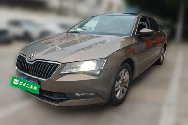 Used Skoda Superb 2016 TSI280 DSG Advanced Edition