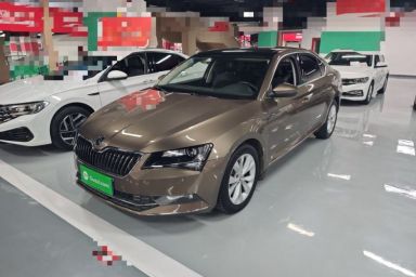 Used Skoda Superb 2016 TSI280 DSG Innovation Edition