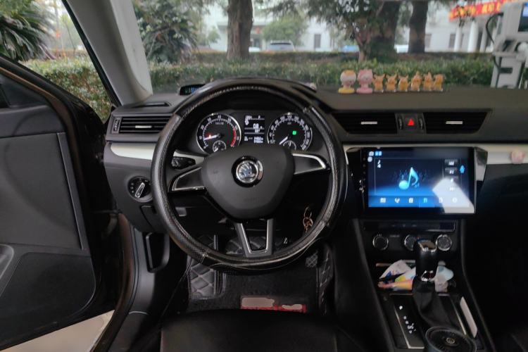Used Skoda Superb 2016 TSI280 DSG Advanced Edition Steering Wheel