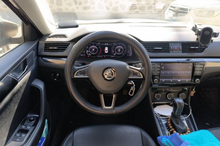 Used Skoda Superb 2016 TSI280 DSG Advanced Edition Steering Wheel