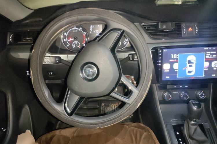 Used Skoda Superb 2016 TSI280 DSG Advanced Edition Steering Wheel