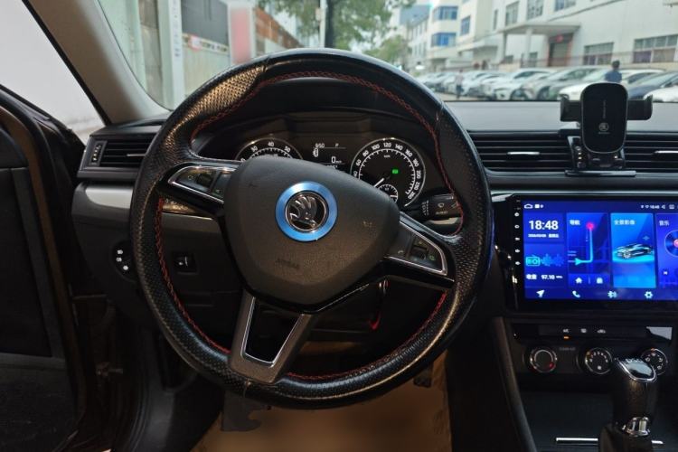 Used Skoda Superb 2016 TSI280 DSG Advanced Edition Steering Wheel