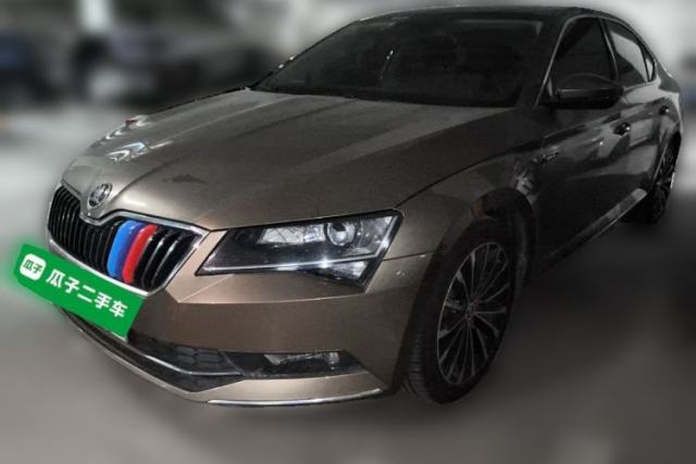 Used Skoda Superb 2016 TSI280 DSG Innovation Edition