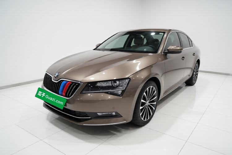 Skoda Superb 2016 TSI280 DSG Innovation Edition usata Guazi used car, China used car export, Used car for sale, Used cars, Cheapest cars for sale