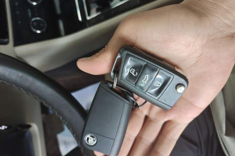 Used Skoda Superb 2016 TSI330 DSG Smart Drive Edition Vehicle Key