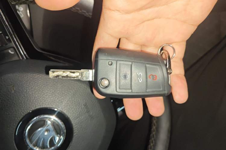 Used Skoda Superb 2016 TSI330 DSG Innovation Edition Vehicle Key