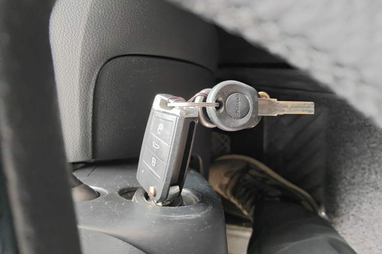 Used Skoda Superb 2016 TSI330 DSG Innovation Edition Vehicle Key