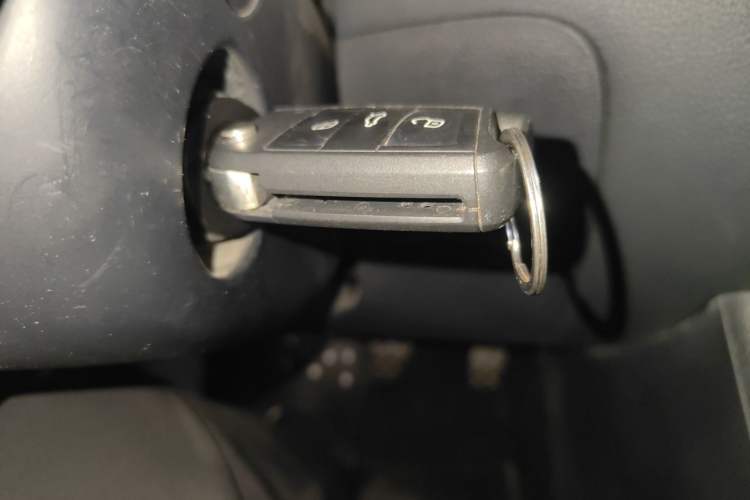 Used Skoda Superb 2016 TSI330 DSG Innovation Edition Vehicle Key