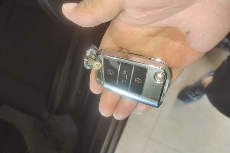 Used Skoda Superb 2016 TSI330 DSG Innovation Edition Vehicle Key