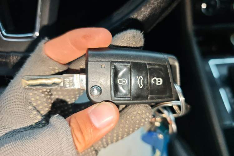 Used Skoda Superb 2016 TSI280 DSG Innovation Edition Vehicle Key