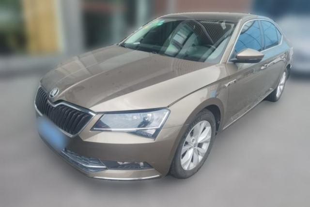 Used Skoda Superb 2016 TSI330 DSG Innovation Edition