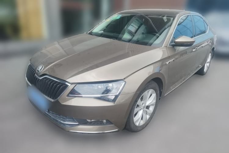 Used Skoda Superb 2016 TSI330 DSG Innovation Edition Guazi used car, China used car export, Used car for sale, Used  cars, Cheapest cars for sale