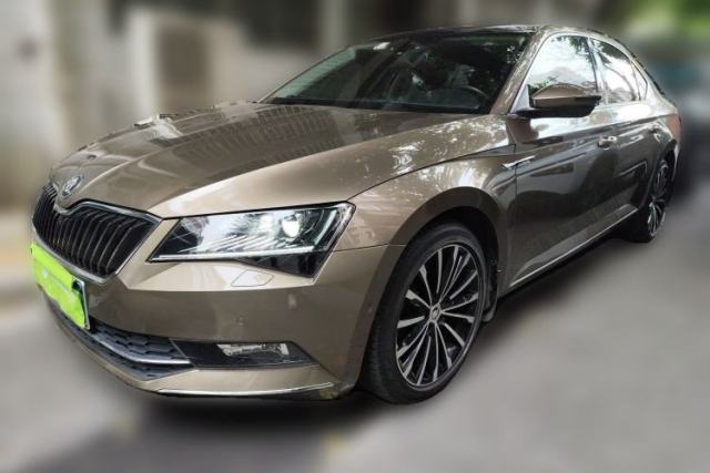 Used Skoda Superb 2016 TSI330 DSG Smart Drive Edition