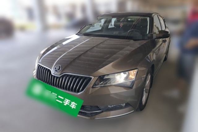 Used Skoda Superb 2016 TSI280 DSG Innovation Edition