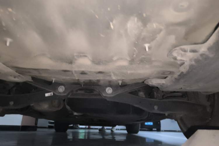 Used Skoda Superb 2016 TSI330 DSG Smart Drive Edition Chassis Rear