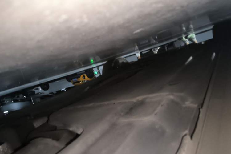 Used Skoda Superb 2016 TSI330 DSG Smart Drive Edition Chassis Rear Left