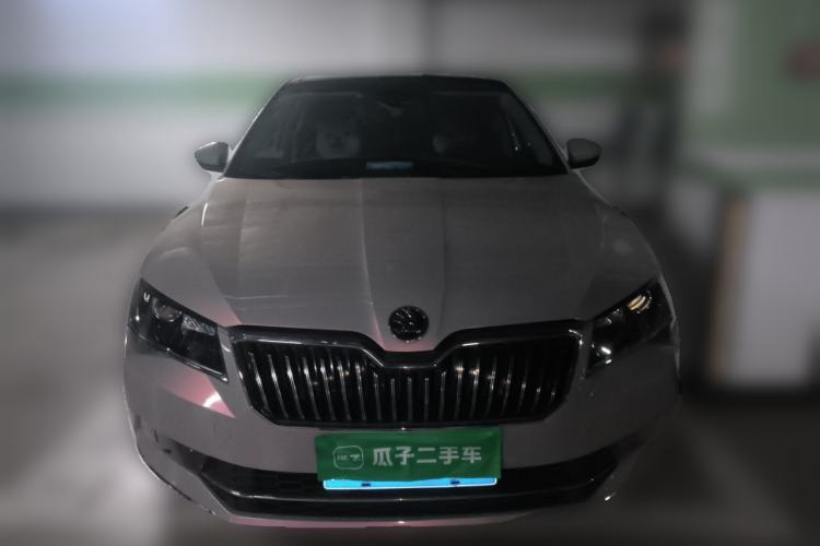 Used Skoda Superb 2016 TSI330 DSG Smart Drive Edition Front