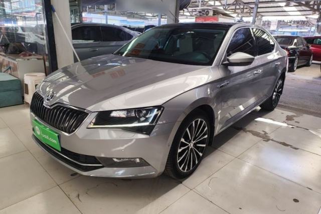 Used Skoda Superb 2016 TSI330 DSG Smart Drive Edition