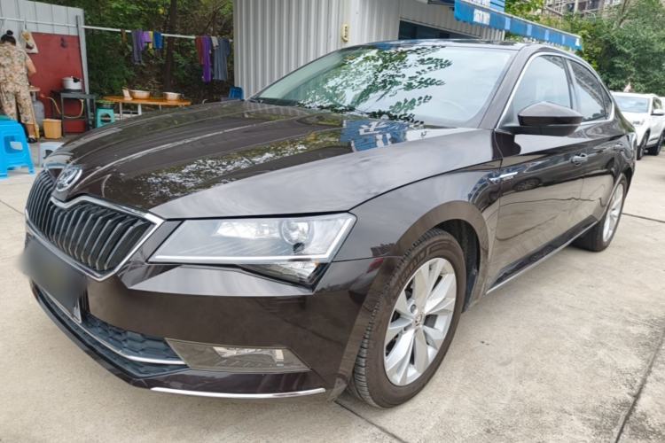Skoda Superb 2016 TSI330 DSG Innovation Edition usata Guazi used car, China used car export, Used car for sale, Used cars, Cheapest cars for sale