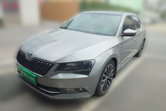 Used Skoda Superb 2016 TSI330 DSG Smart Drive Edition
