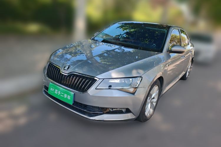 Used Skoda Superb 2016 TSI280 DSG Innovation Edition Guazi used car, China used car export, Used car for sale, Used  cars, Cheapest cars for sale
