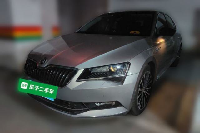 Used Skoda Superb 2016 TSI330 DSG Smart Drive Edition