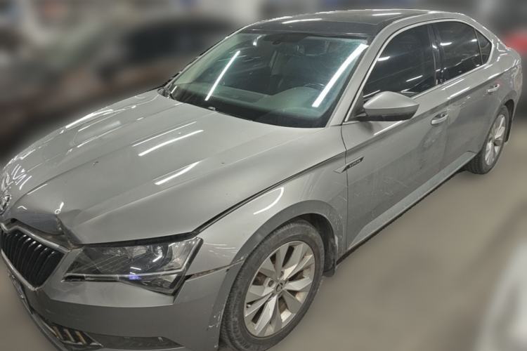 Used Skoda Superb 2016 TSI280 DSG Innovation Edition Guazi used car, China used car export, Used car for sale, Used  cars, Cheapest cars for sale