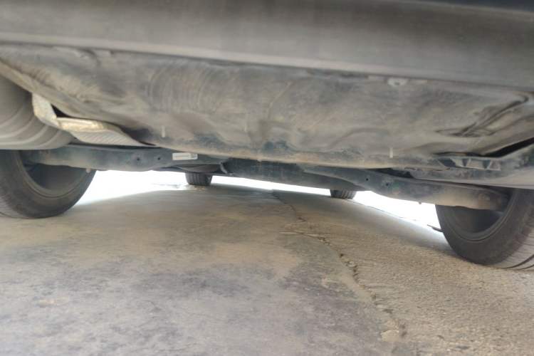 Used Skoda Superb 2016 TSI330 DSG Smart Drive Edition Chassis Rear