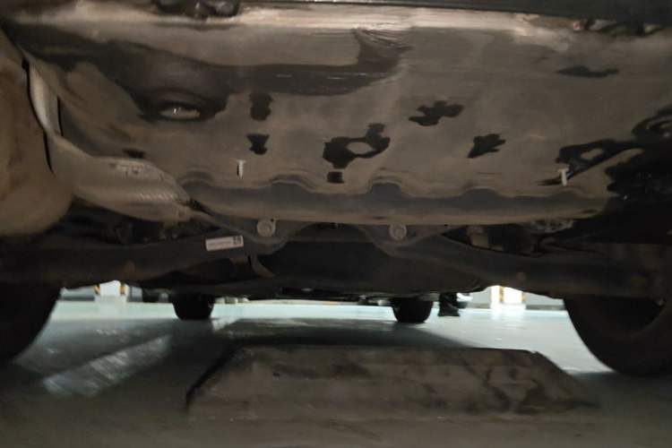 Used Skoda Superb 2016 TSI280 DSG Champion Edition Chassis Rear