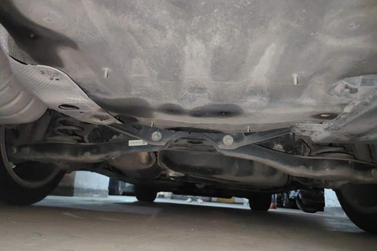 Used Skoda Superb 2016 TSI330 DSG Smart Drive Edition Chassis Rear