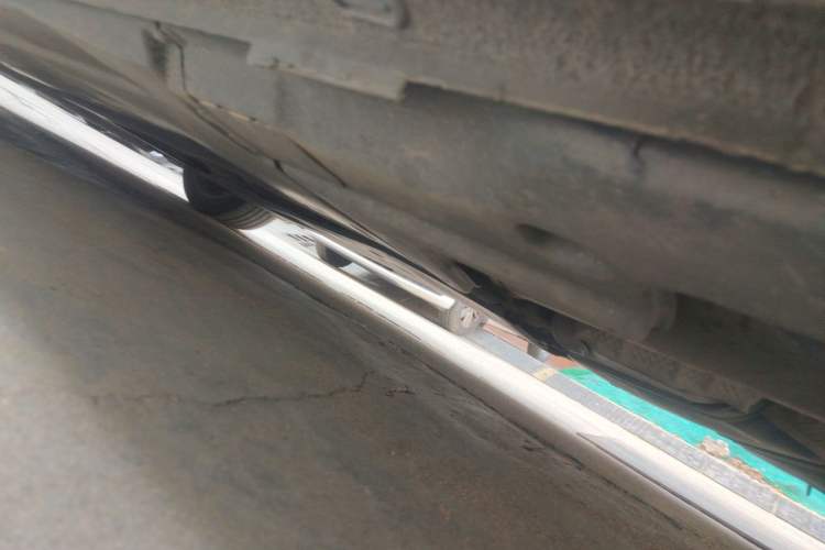 Used Skoda Superb 2016 TSI330 DSG Smart Drive Edition Chassis Rear Left