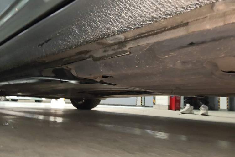 Used Skoda Superb 2016 TSI280 DSG Champion Edition Chassis Rear Left